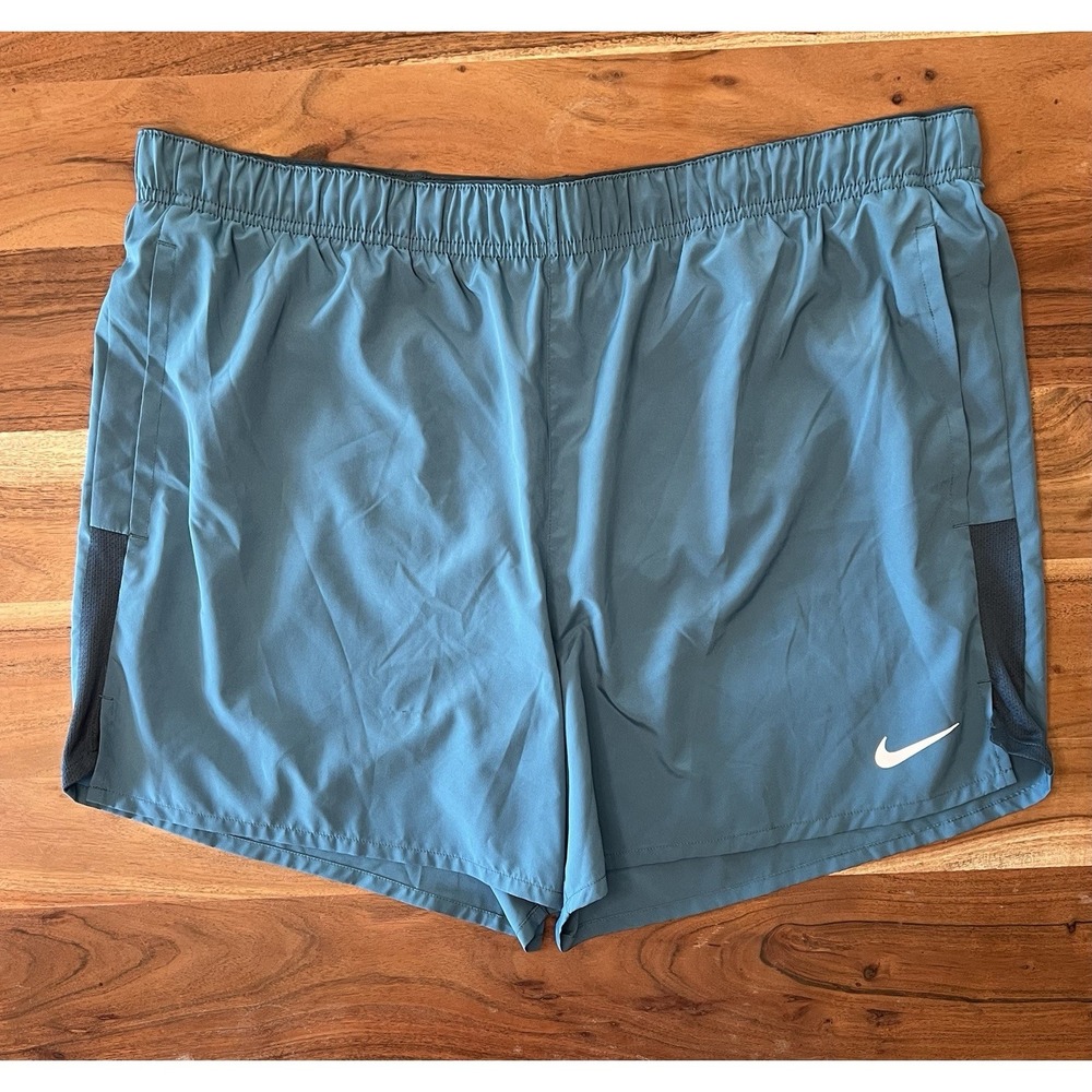 Nike Men's Dri-FIT Challenger 5" Brief-Lined Running Shorts
